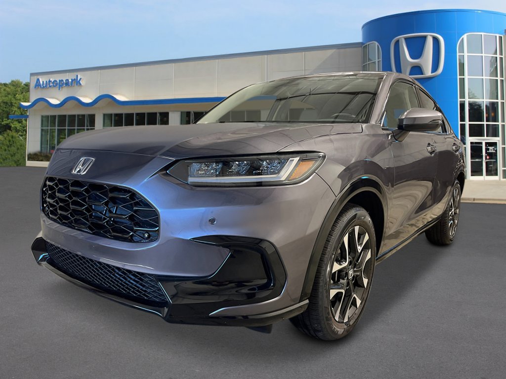 New 2026 Honda HR-V EX-L