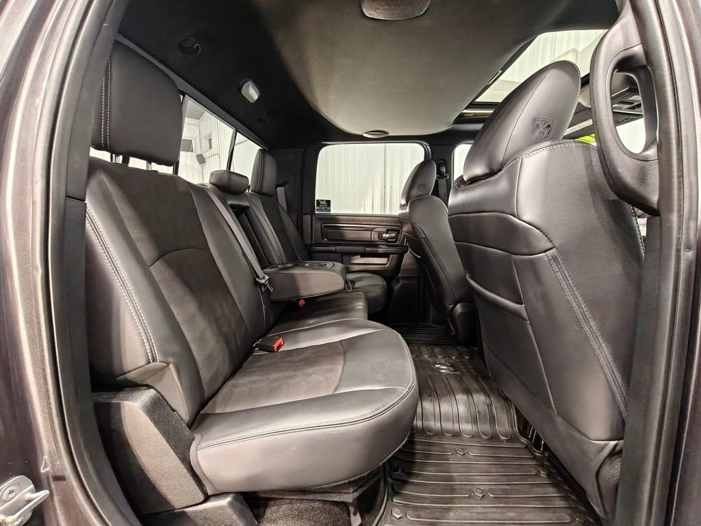 Used 2017 RAM 1500 Rebel w/ Luxury Group AWD/4WD image 29