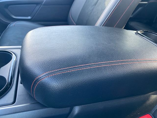Used 2021 Nissan Titan PRO-4X w/ Off Road Protection Package image 29