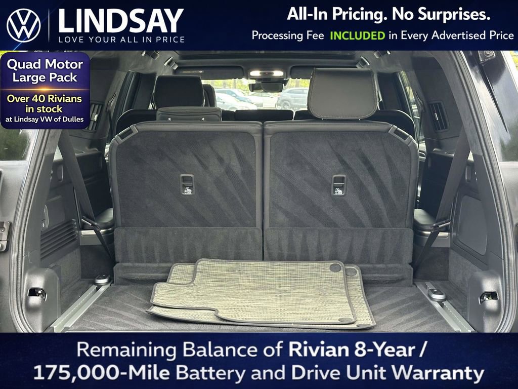 Used 2023 Rivian R1S Adventure AWD/4WD image 17