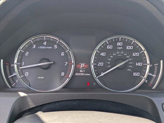 Used 2015 Acura TLX V6 w/ Advance Package image 11