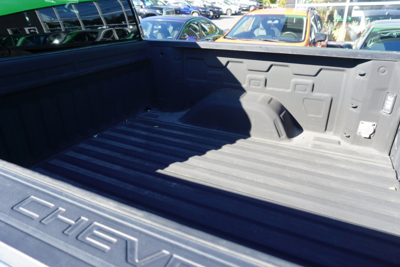 Used 2021 Chevrolet Silverado 1500 Custom image 9