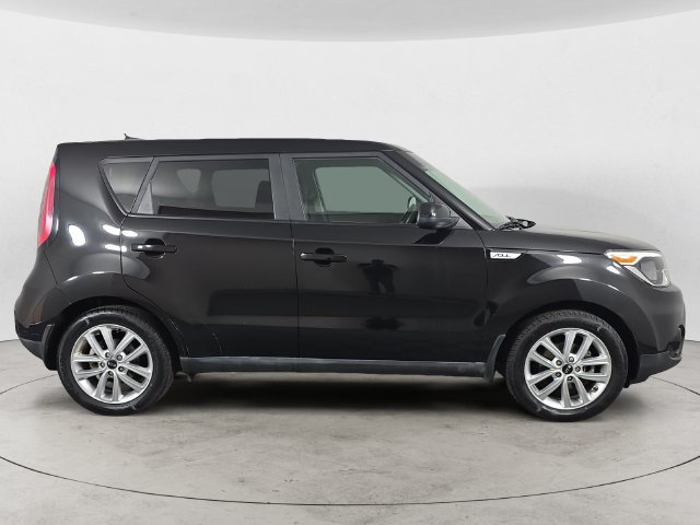 Used 2019 Kia Soul + FWD image 4