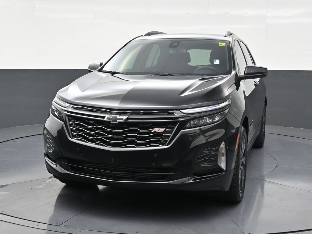 Used 2024 Chevrolet Equinox RS image 8