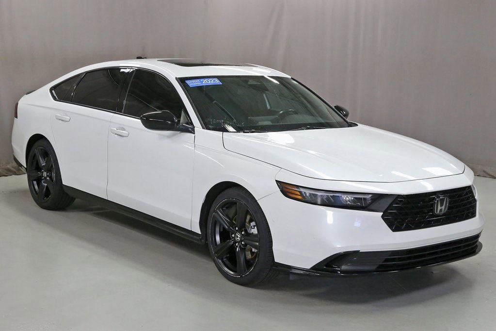 Used 2023 Honda Accord Sport