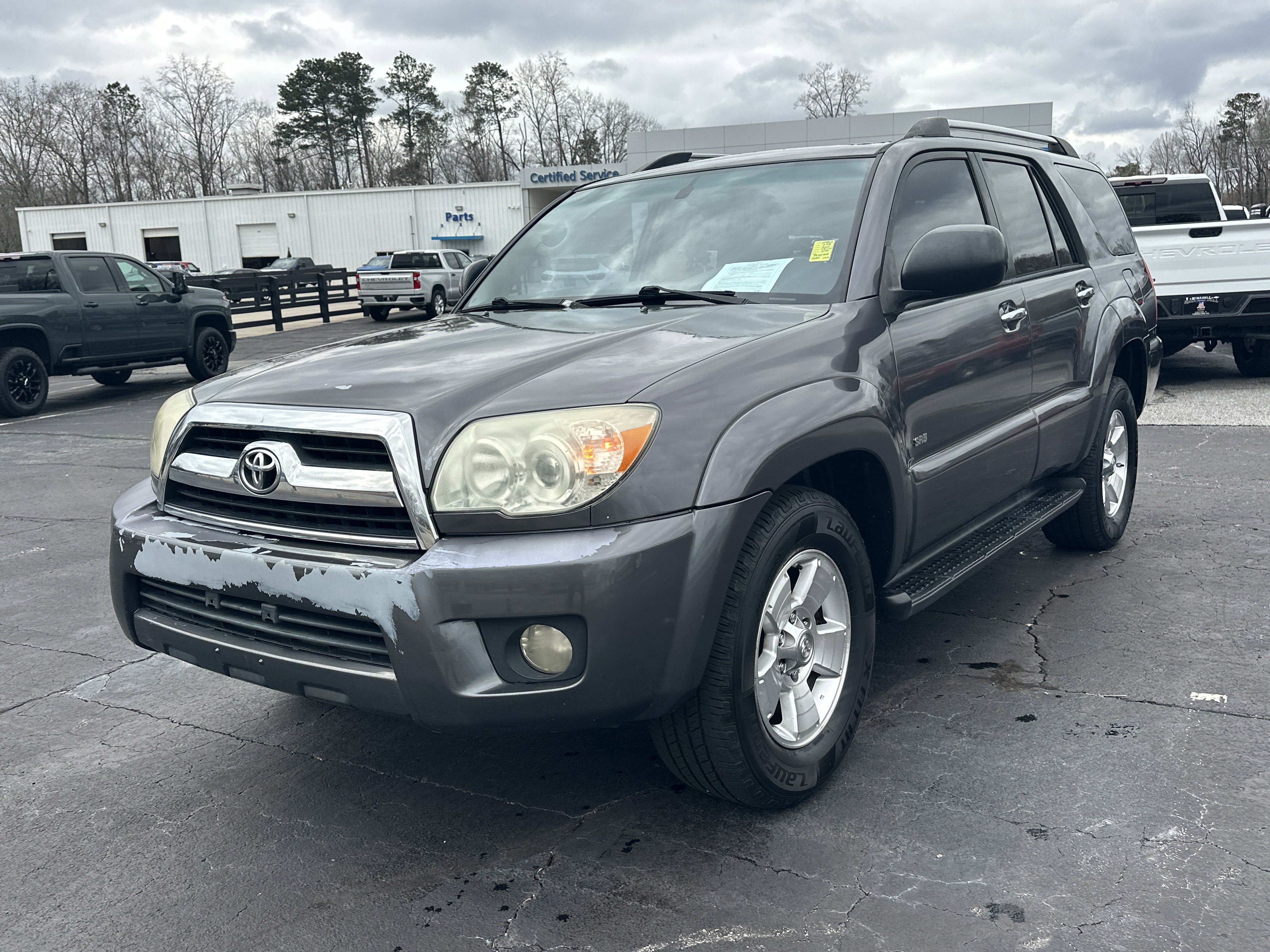 Used 2008 Toyota 4Runner SR5 image 4