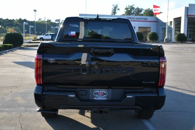 New 2026 Toyota Tundra Platinum image 4