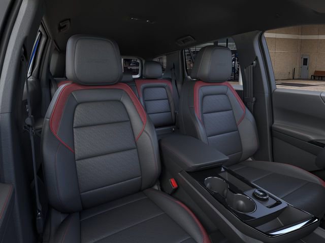 New 2026 Chevrolet Equinox RS w/ Convenience Package III FWD image 16