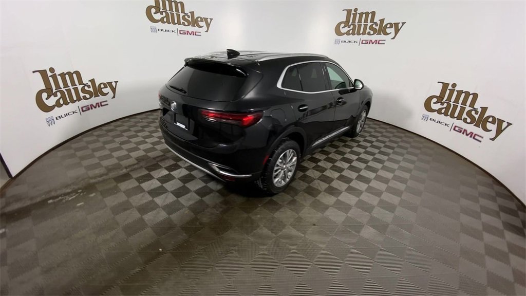 Used 2022 Buick Envision Preferred image 8