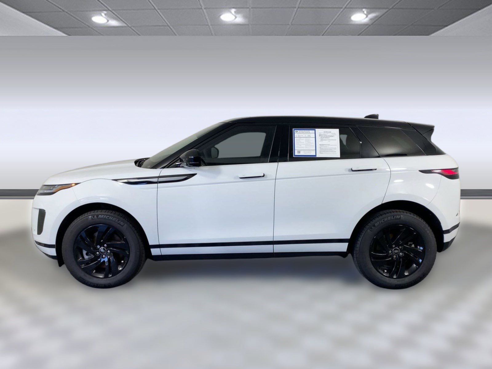 Certified 2026 Land Rover Range Rover Evoque S AWD/4WD image 2