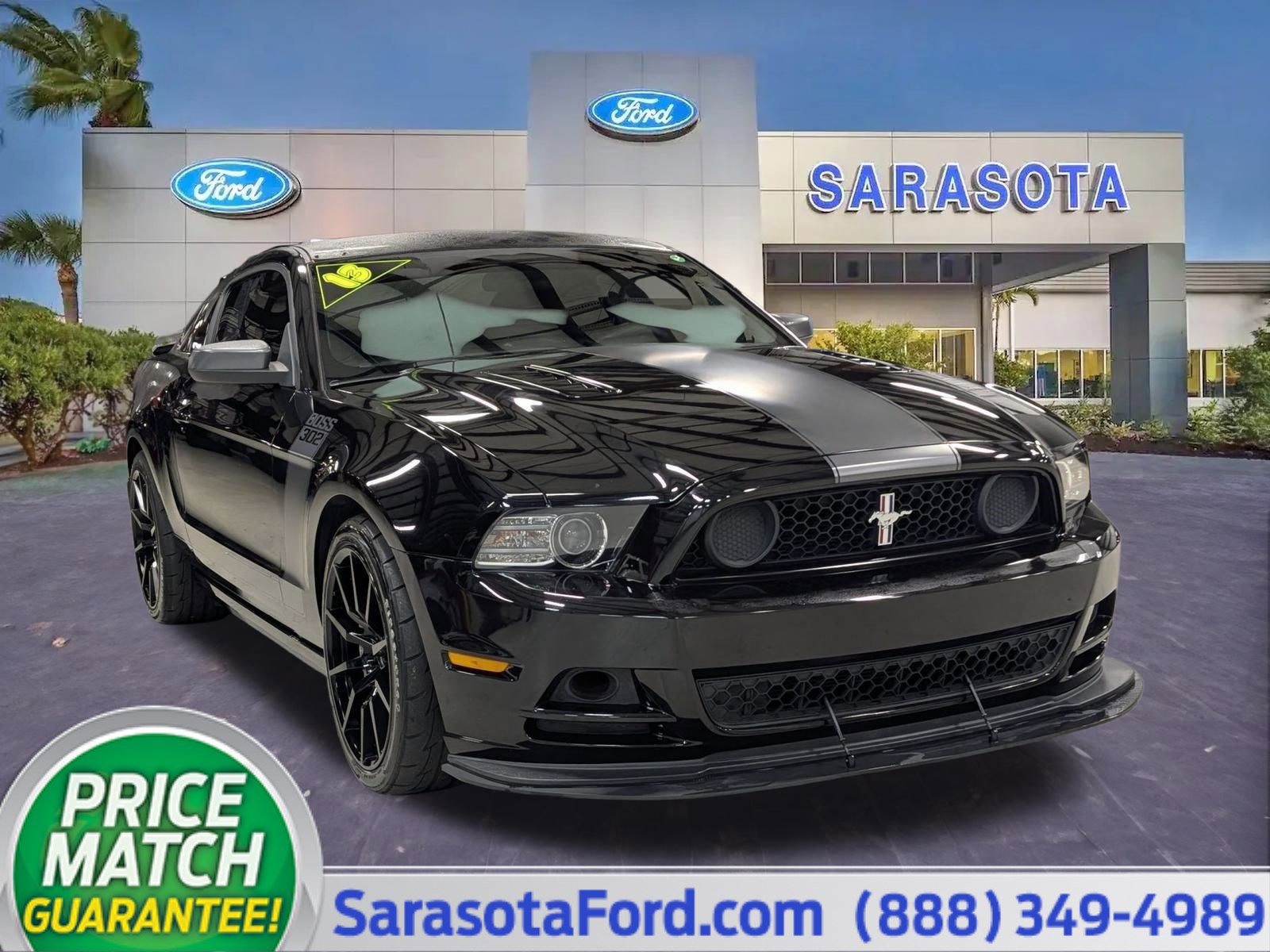 Used 2013 Ford Mustang Boss 302