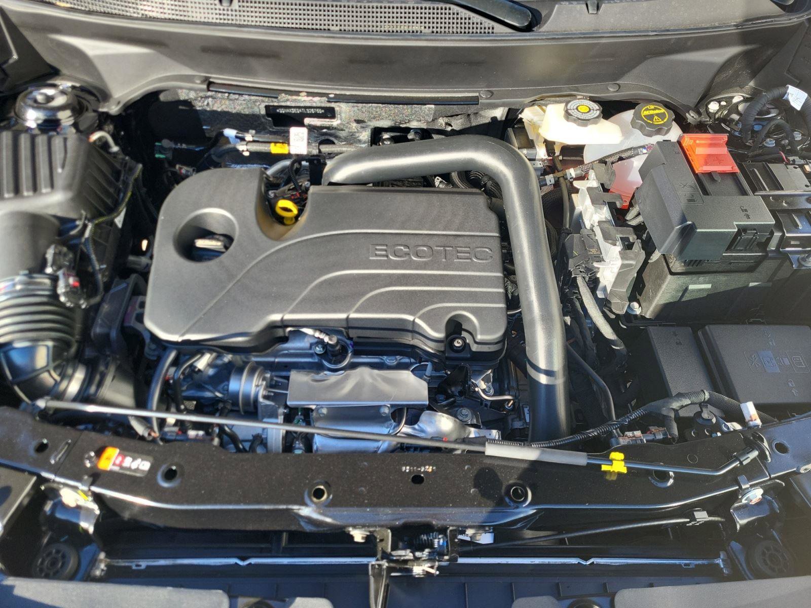 New 2026 Chevrolet Equinox ACTIV w/ Safety and Technology Package image 33