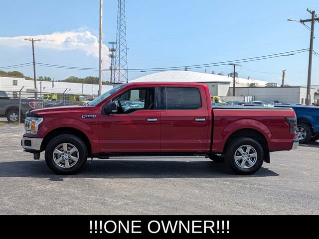 Used 2019 Ford F150 XLT w/ Equipment Group 302A Luxury AWD/4WD image 5