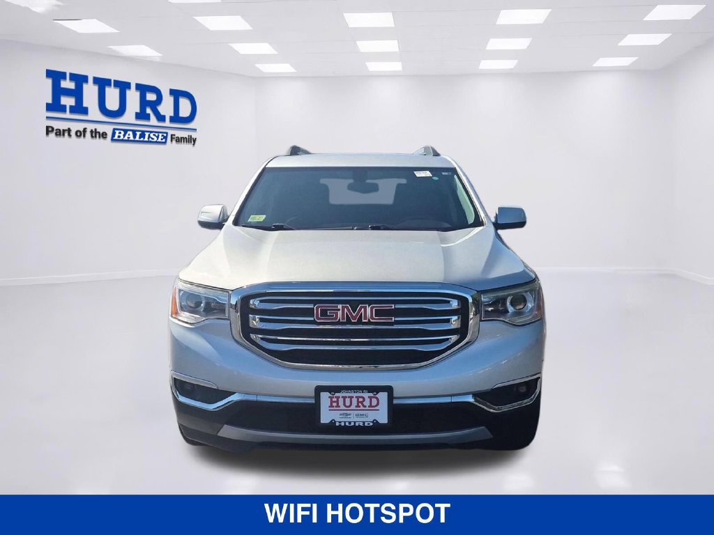Used 2017 GMC Acadia SLE w/ Driver Alert Package I AWD/4WD image 10