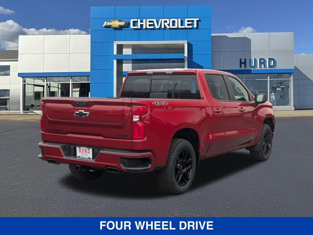 New 2026 Chevrolet Silverado 1500 RST w/ RST All Star Premium Package image 4
