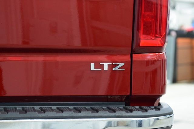 Used 2023 Chevrolet Silverado 1500 LTZ w/ LTZ Premium Package image 23