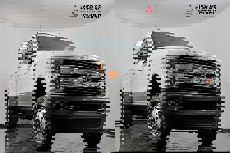 Used 2017 Ford F350 King Ranch w/ FX4 Off-Road Package