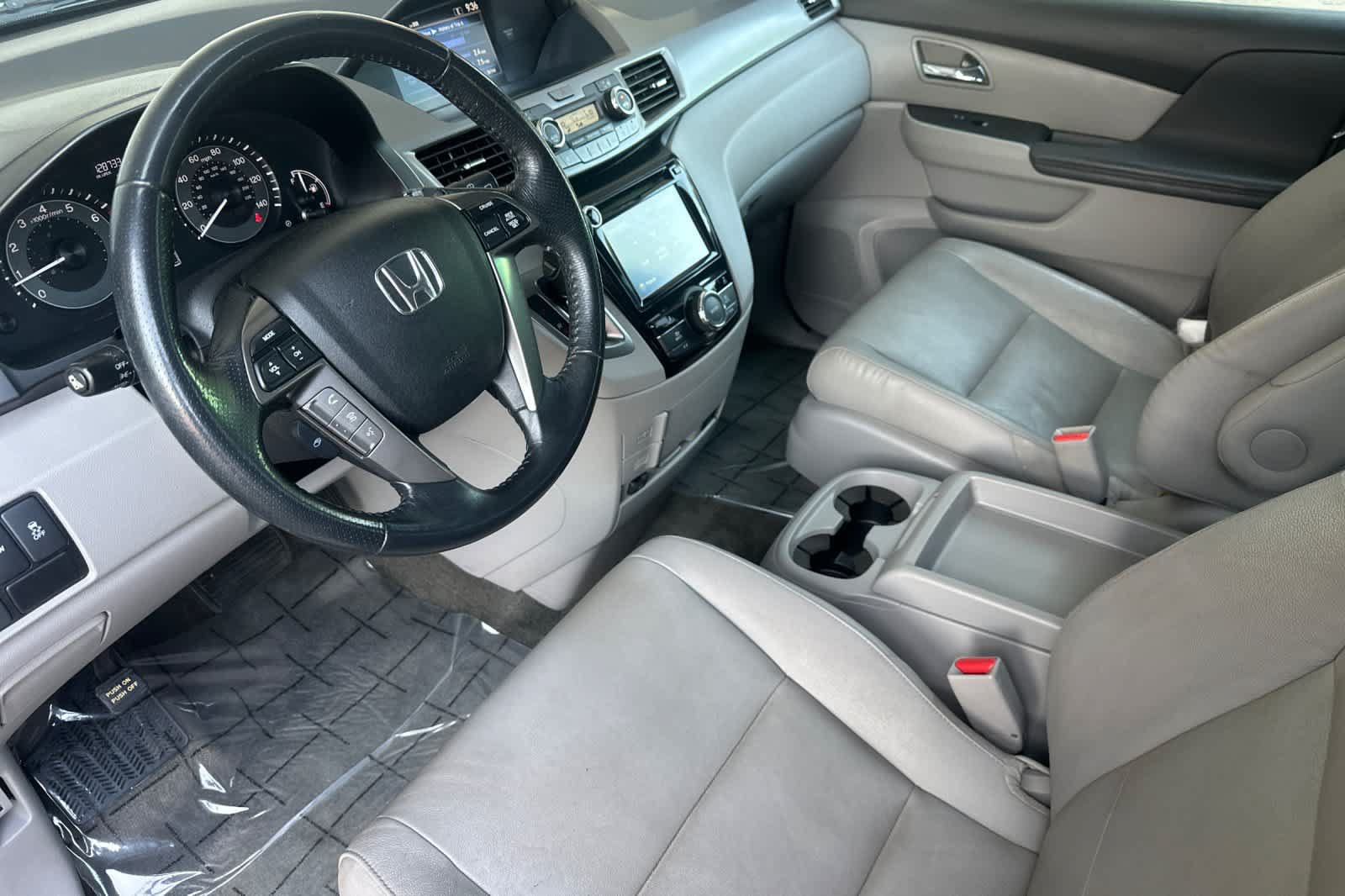 Used 2017 Honda Odyssey EX-L image 11