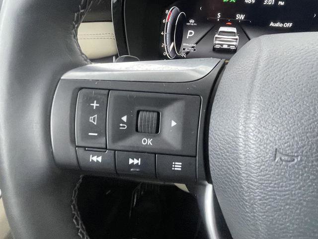 Certified 2025 INFINITI QX60 Sensory w/ Vision Package image 12