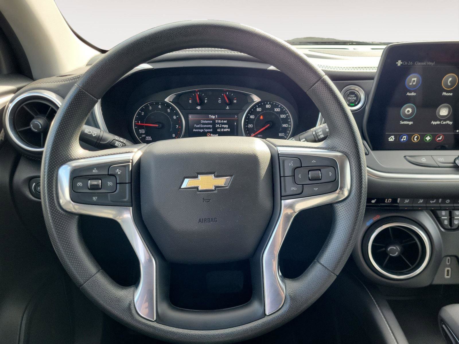 Used 2025 Chevrolet Blazer LT image 16