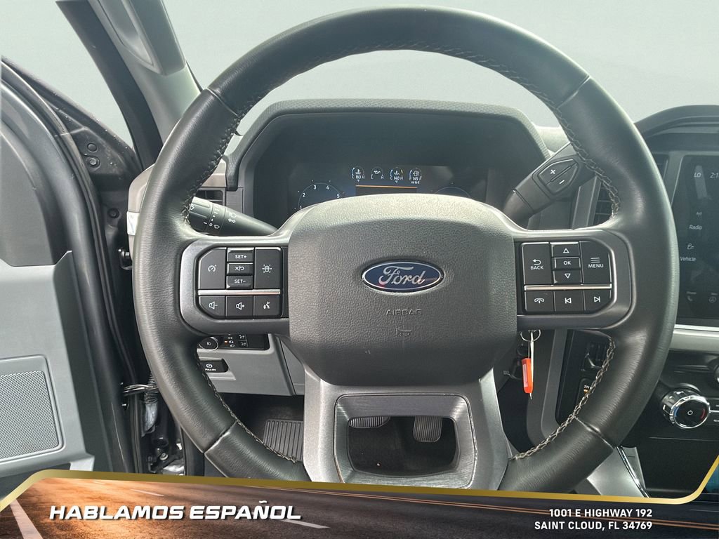 Used 2024 Ford F150 XLT w/ Mobile Office Package image 19