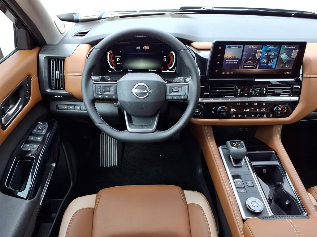 New 2026 Nissan Pathfinder Platinum AWD/4WD image 12