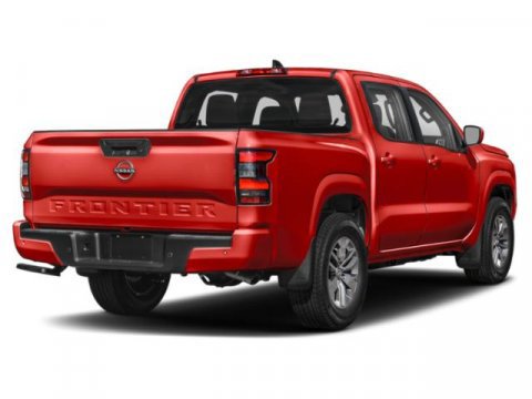 New 2027 Nissan Frontier SV AWD/4WD image 2
