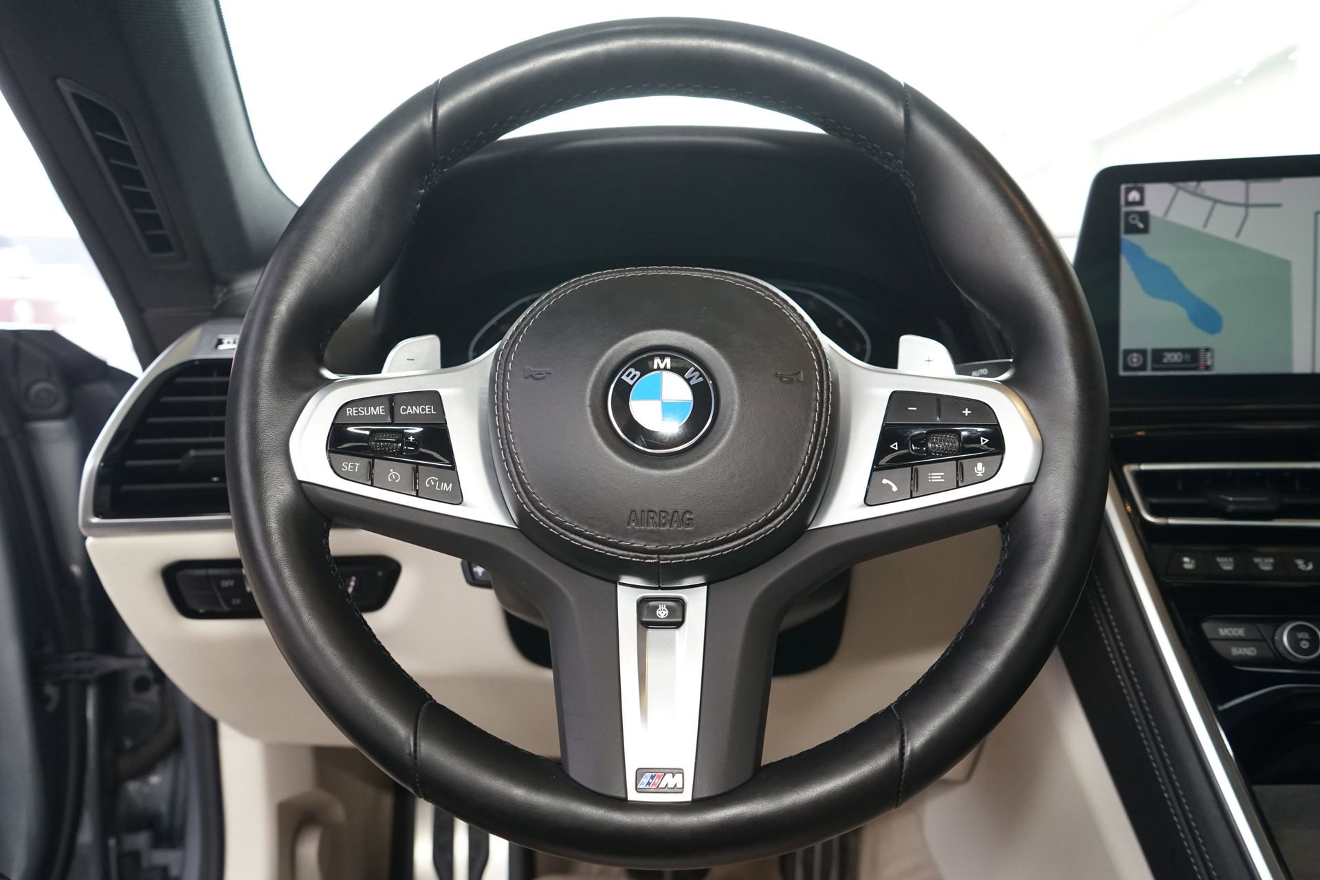 Used 2023 BMW 840i Gran Coupe w/ Comfort Seating Package RWD image 13