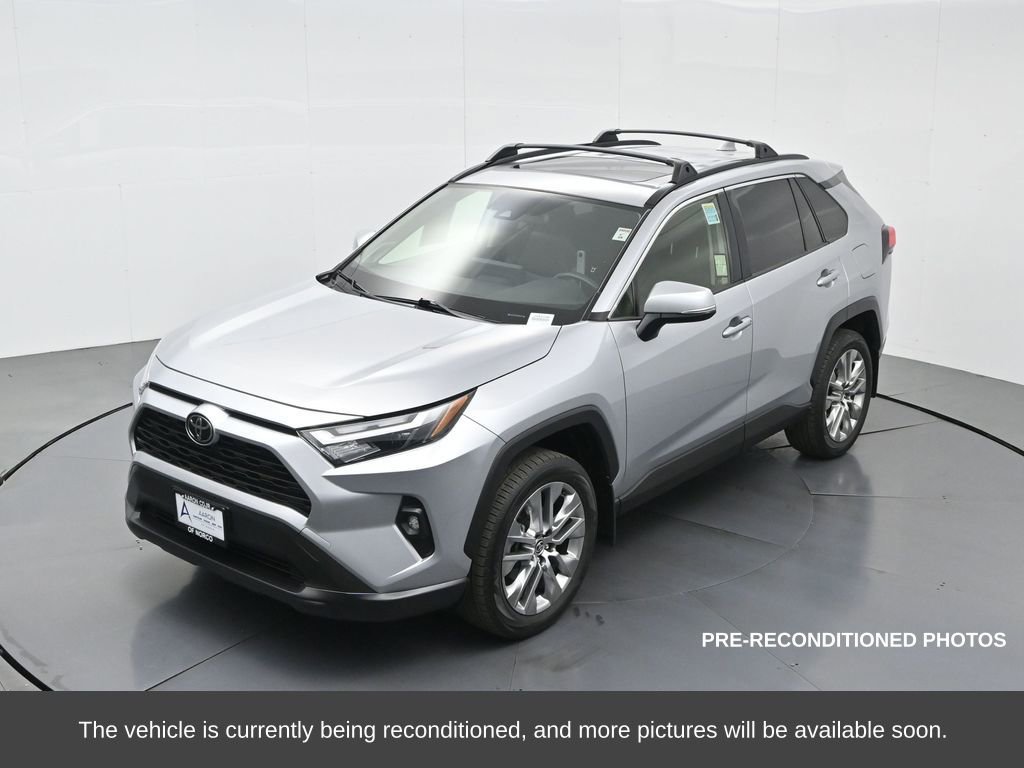 Used 2023 Toyota RAV4 XLE Premium image 54