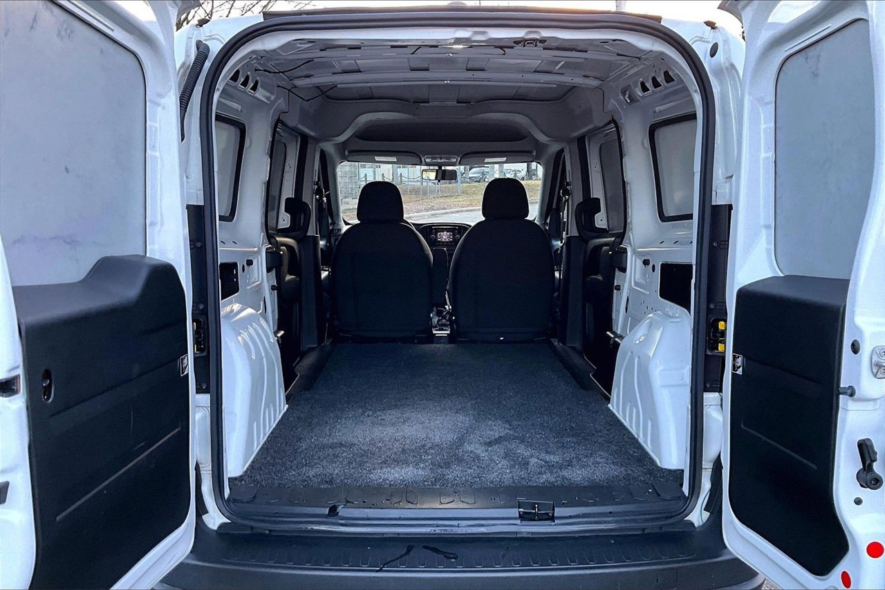 Used 2020 RAM ProMaster City Tradesman image 23