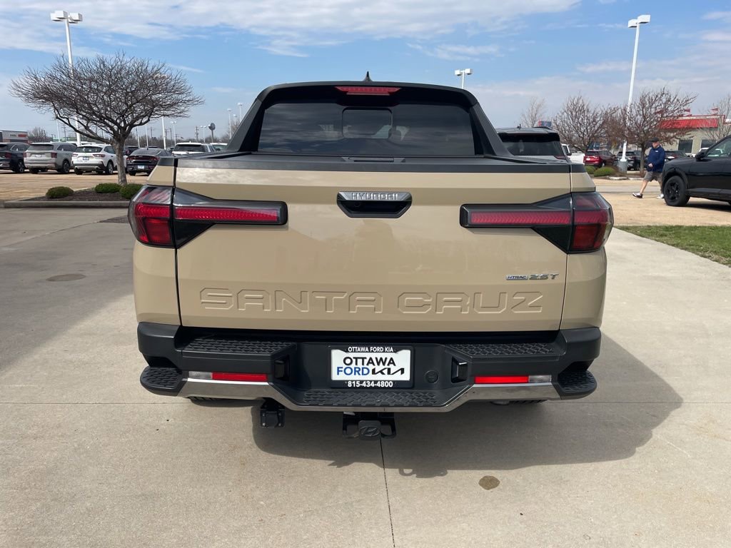 Used 2023 Hyundai Santa Cruz Limited image 6