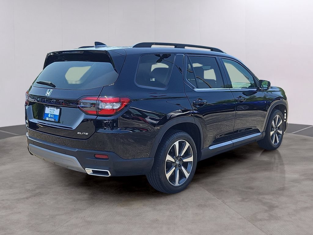 Used 2023 Honda Pilot Elite image 4