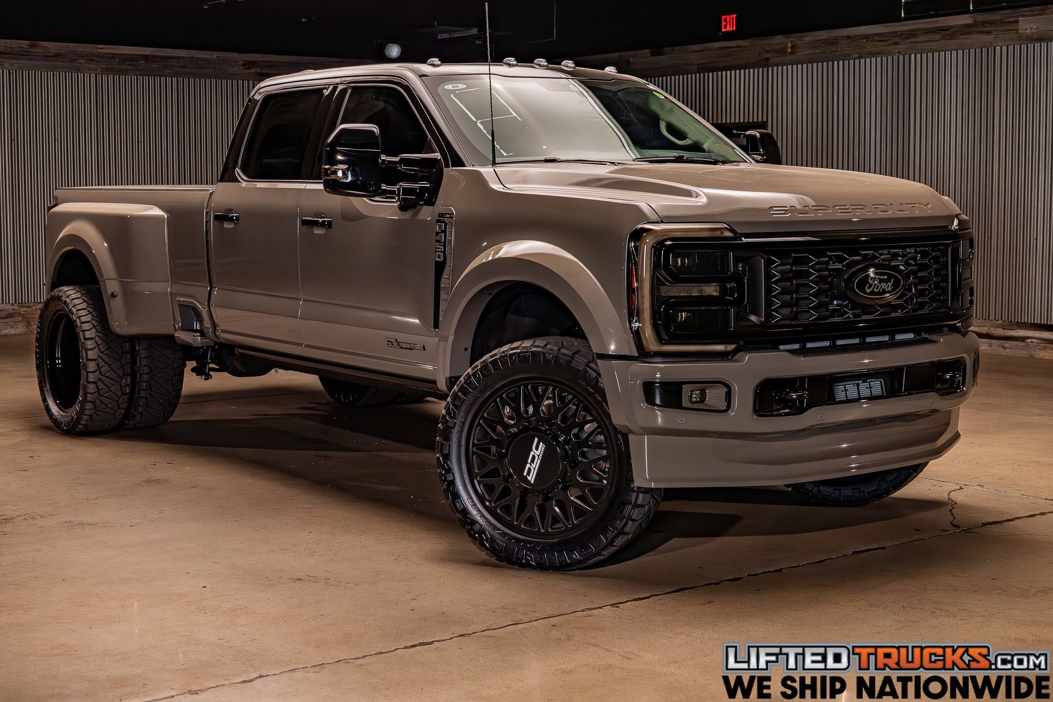 Used 2026 Ford F450 Platinum w/ Platinum Plus Package