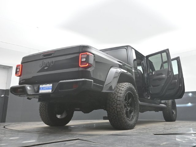 Used 2023 Jeep Gladiator Overland AWD/4WD image 54