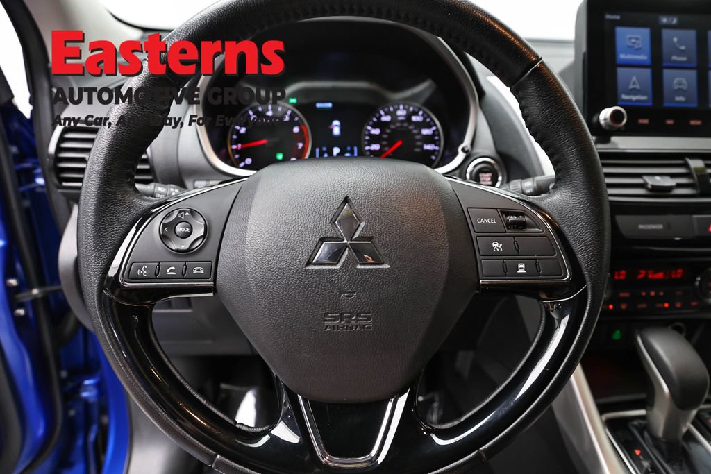 Used 2024 Mitsubishi Eclipse Cross SE AWD/4WD image 10