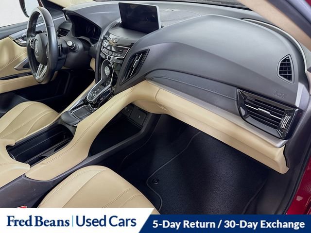 Used 2021 Acura RDX AWD image 30