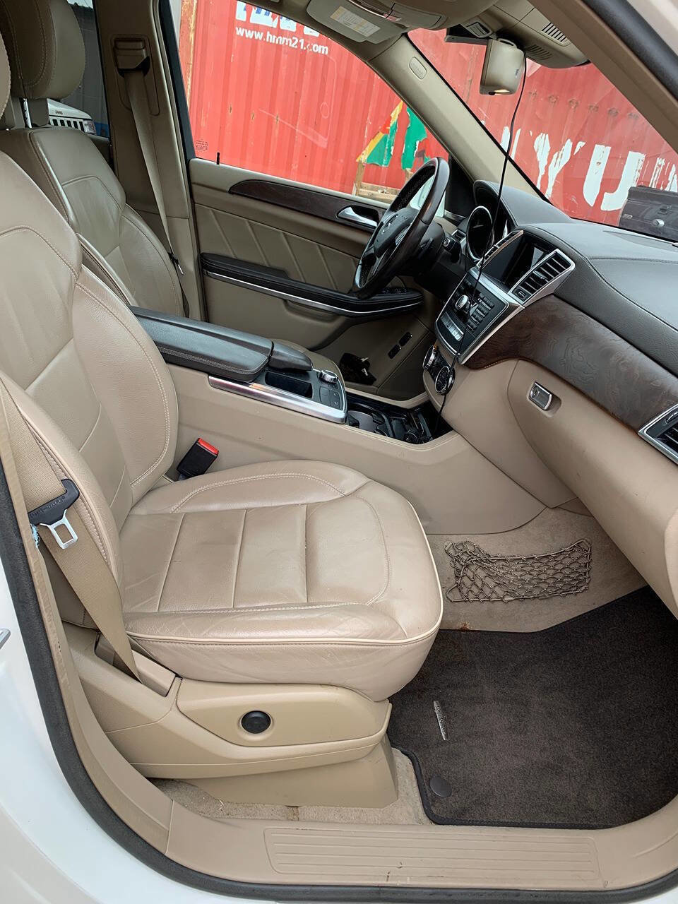 Used 2014 Mercedes-Benz GL 450 4MATIC image 20