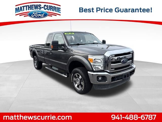 Used 2015 Ford F250 Lariat