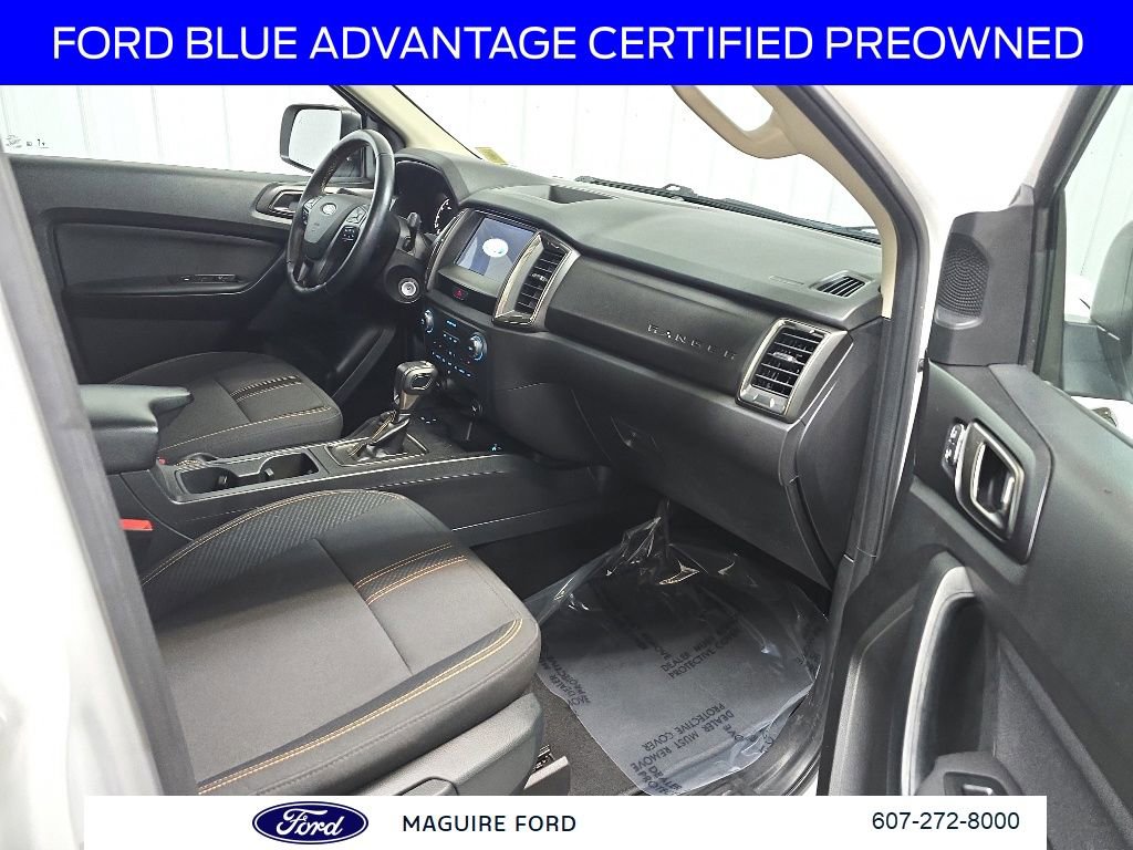 Certified 2022 Ford Ranger XLT w/ Equipment Group 301A Mid AWD/4WD image 19