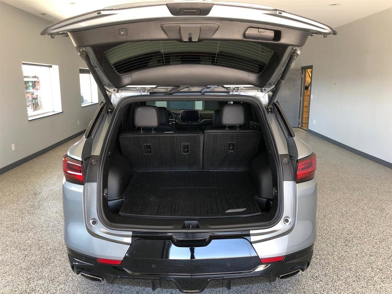 Used 2024 Chevrolet Blazer RS w/ Driver Confidence II Package image 9