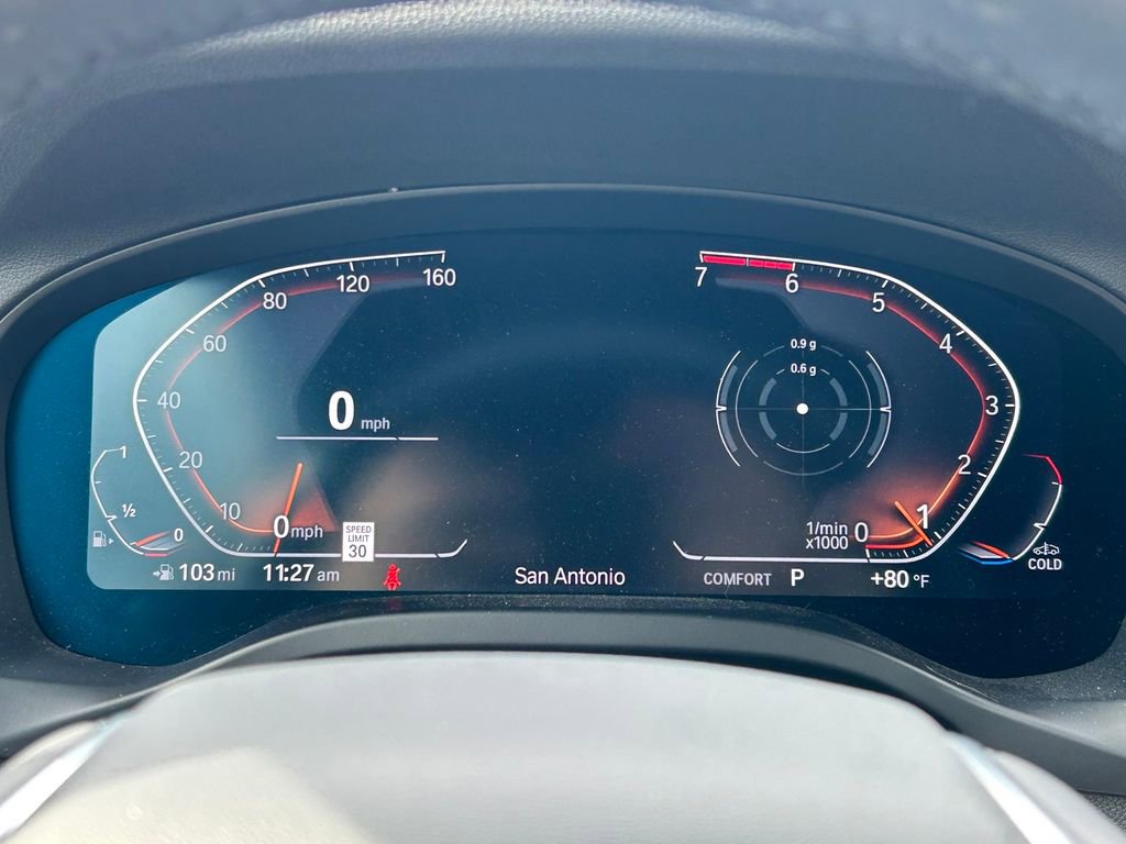 Used 2025 BMW X4 xDrive30i image 39