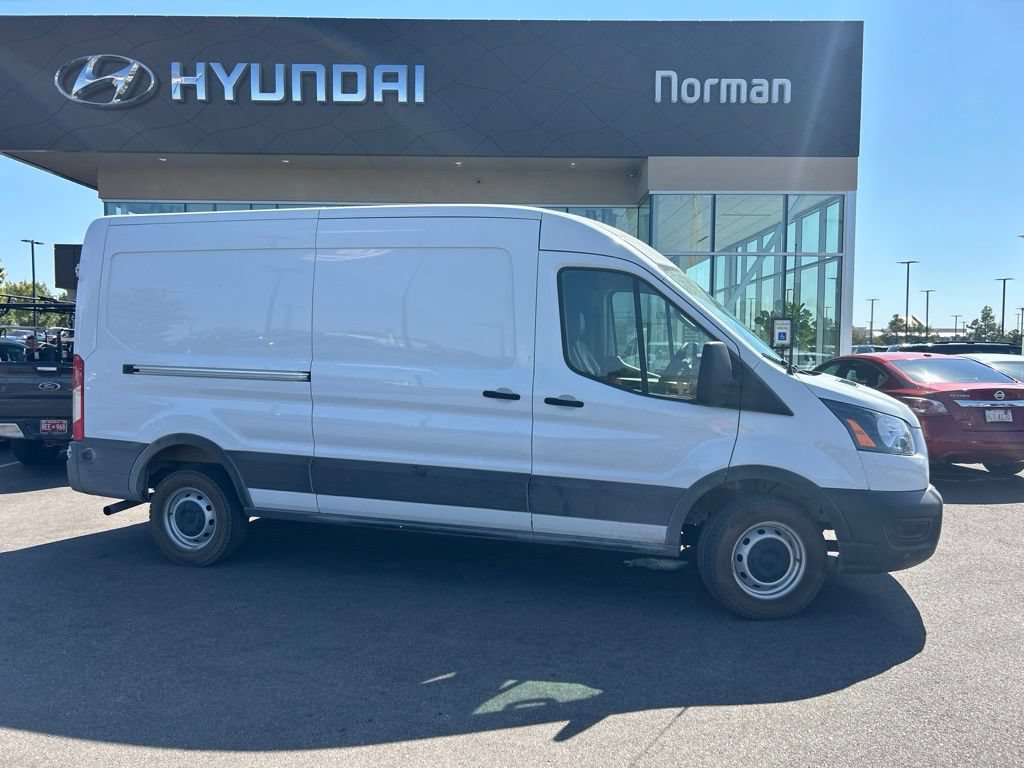 Used 2026 Ford Transit 250 148 Medium Roof w/ Load Area Protection Package RWD image 8