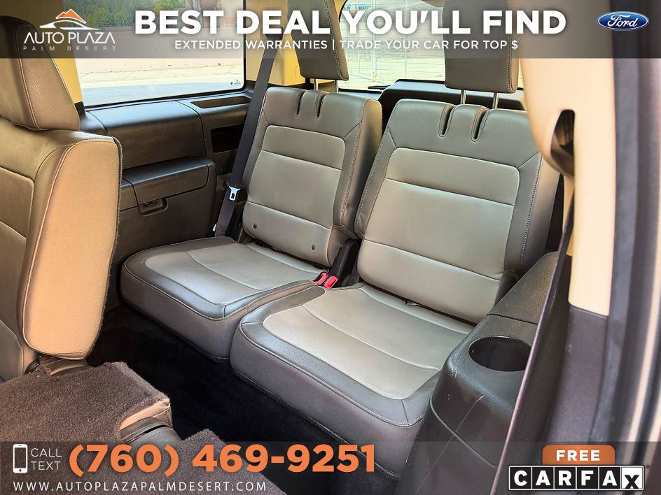 Used 2019 Ford Flex SEL w/ Equipment Group 202A FWD image 14