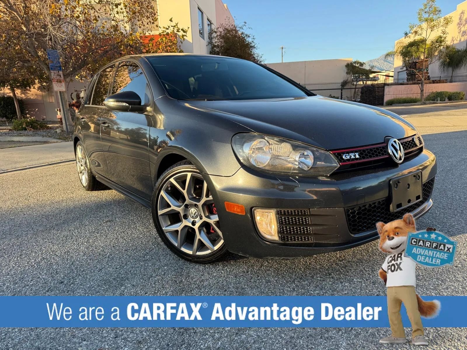 Used 2014 Volkswagen GTI Wolfsburg Edition image 4