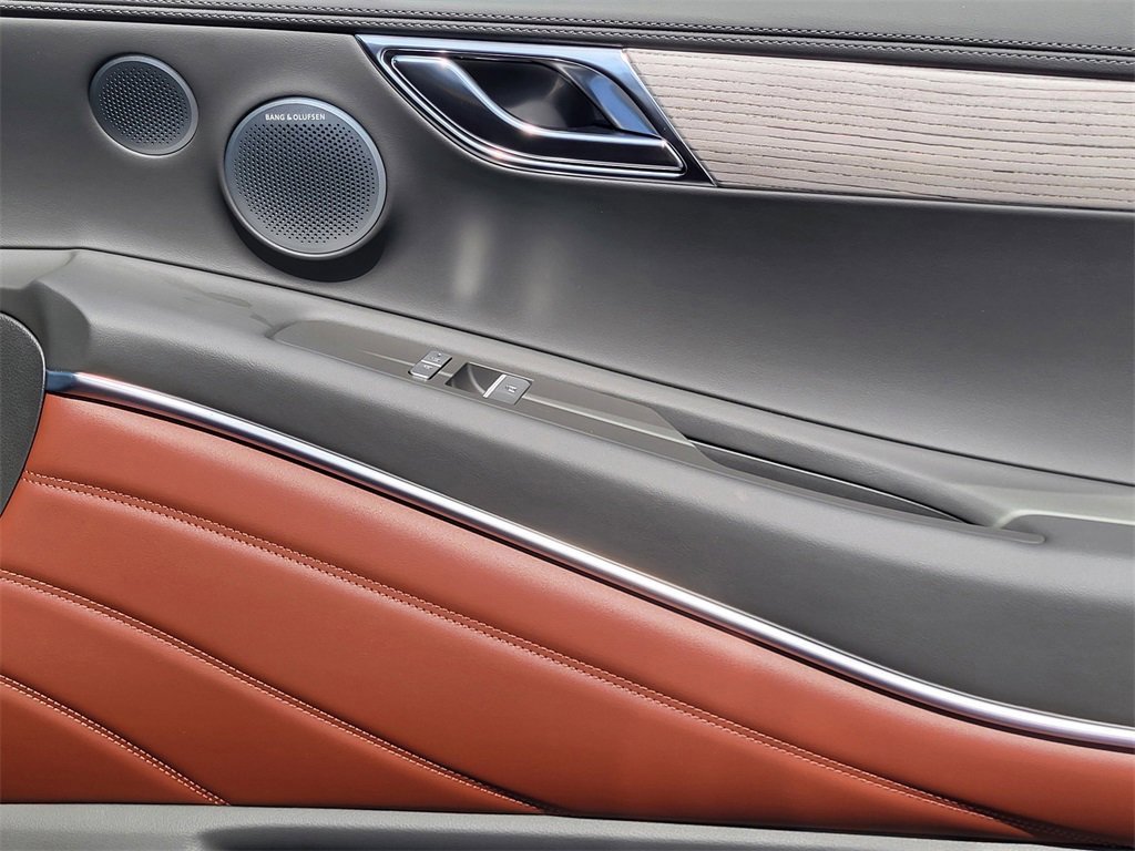 New 2026 Genesis GV80 3.5T Prestige image 13