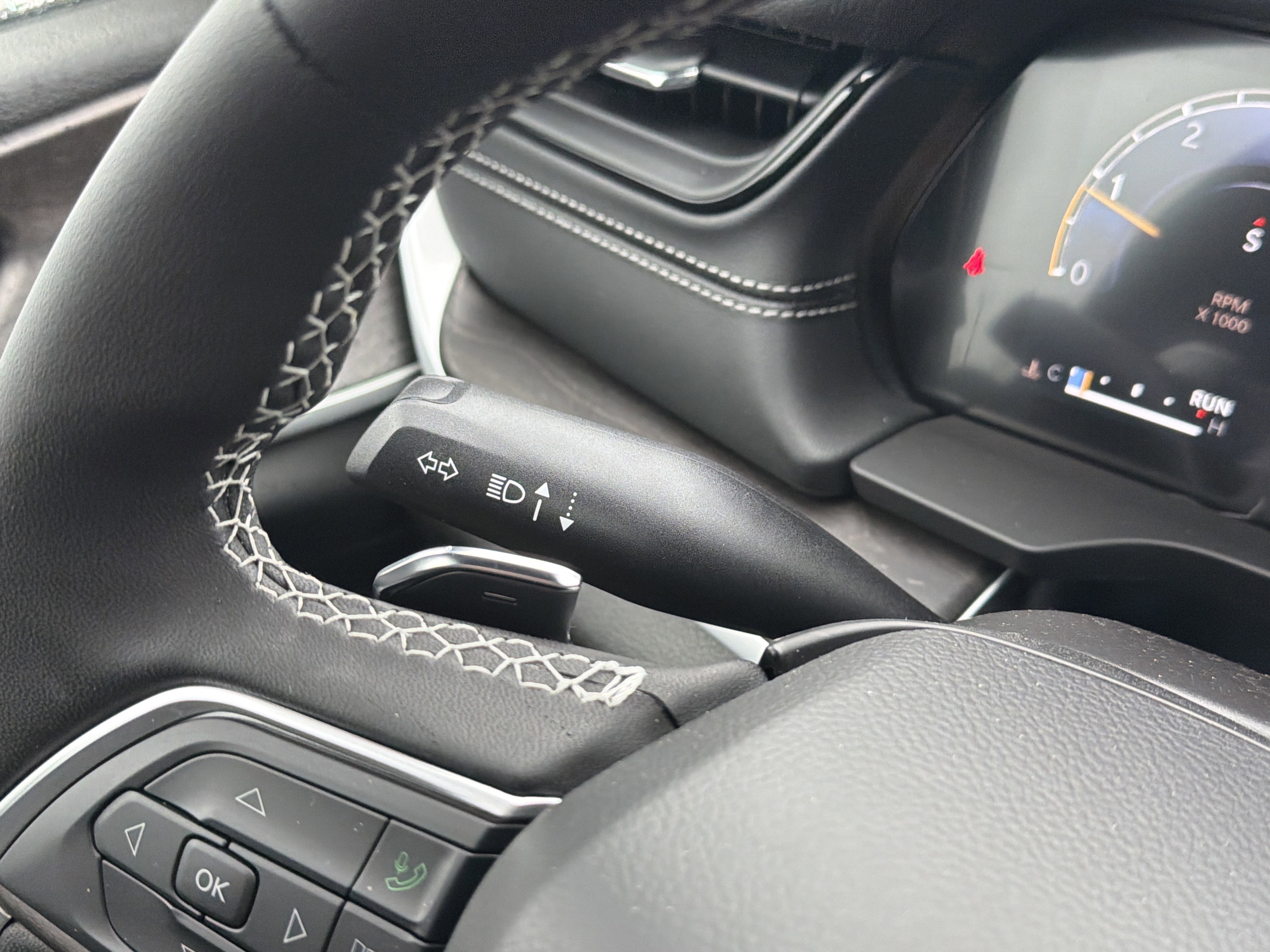 New 2026 Jeep Grand Cherokee Limited Reserve image 20