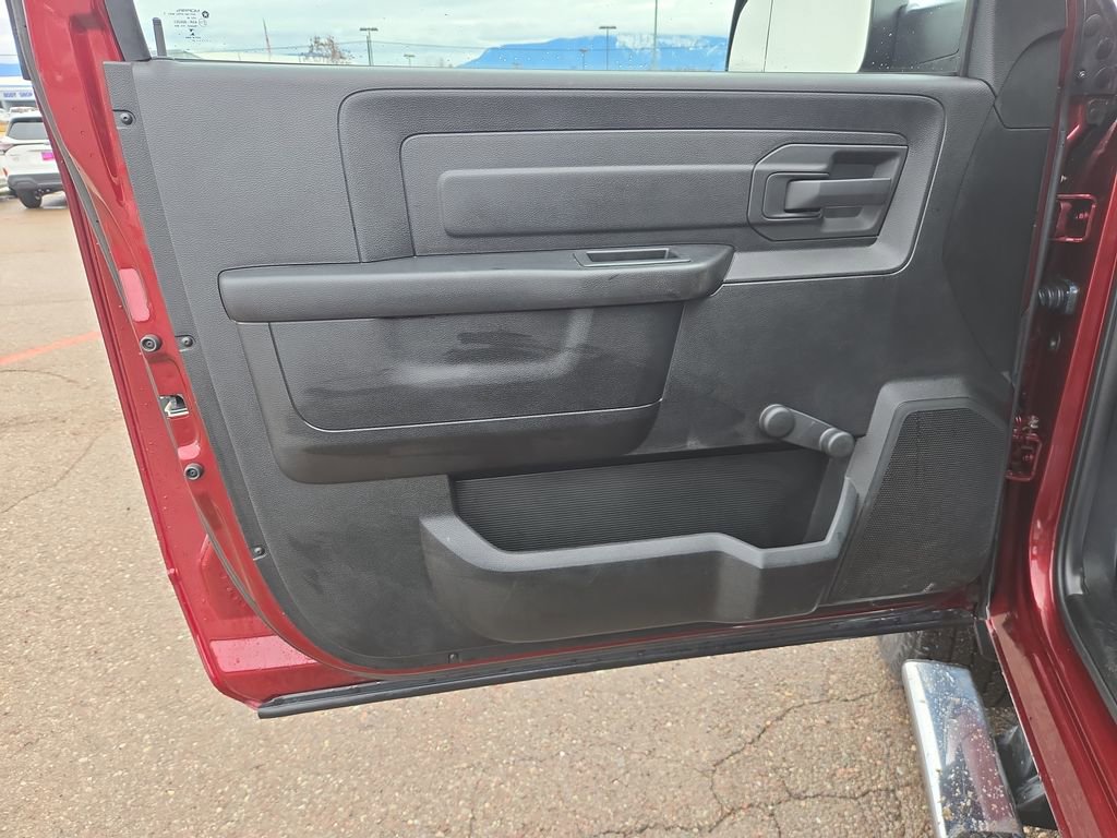 Used 2021 RAM 3500 Tradesman w/ Chrome Appearance Group image 12