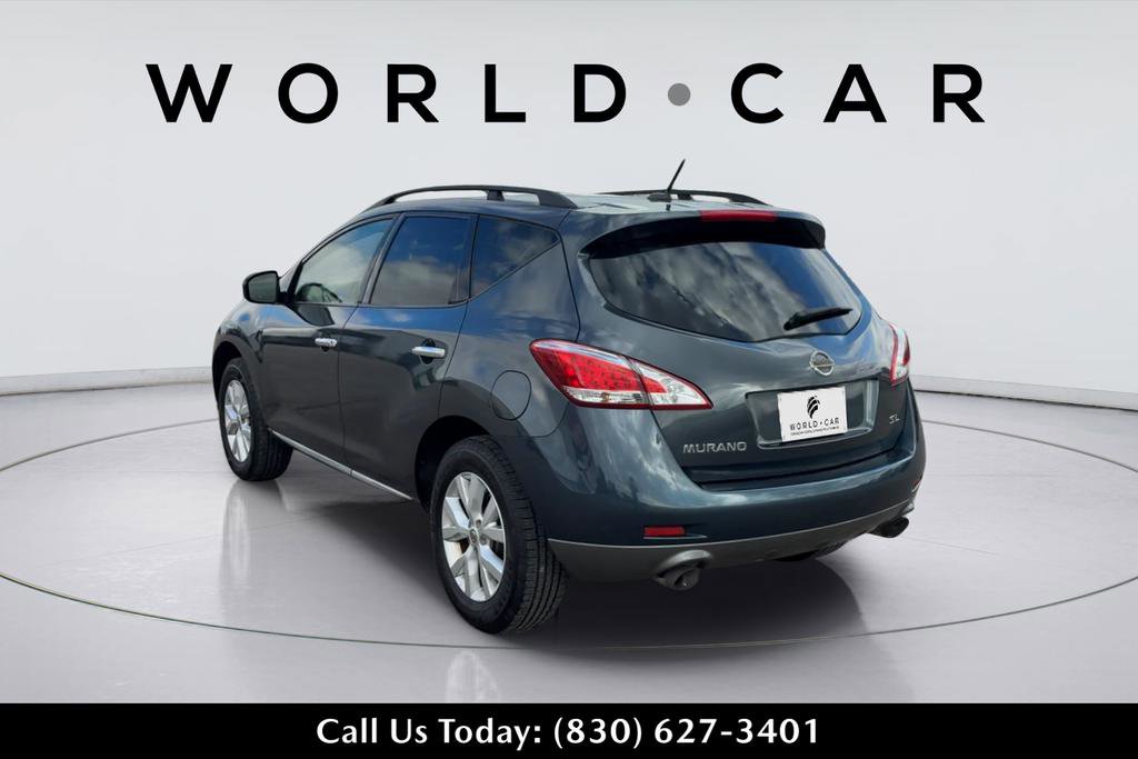 Used 2014 Nissan Murano SL w/ Navigation Package image 5