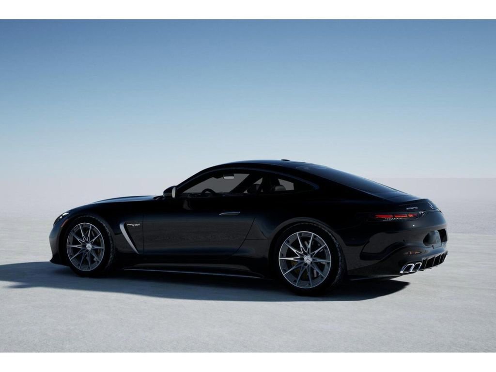 New 2025 Mercedes-Benz AMG GT 63 image 31