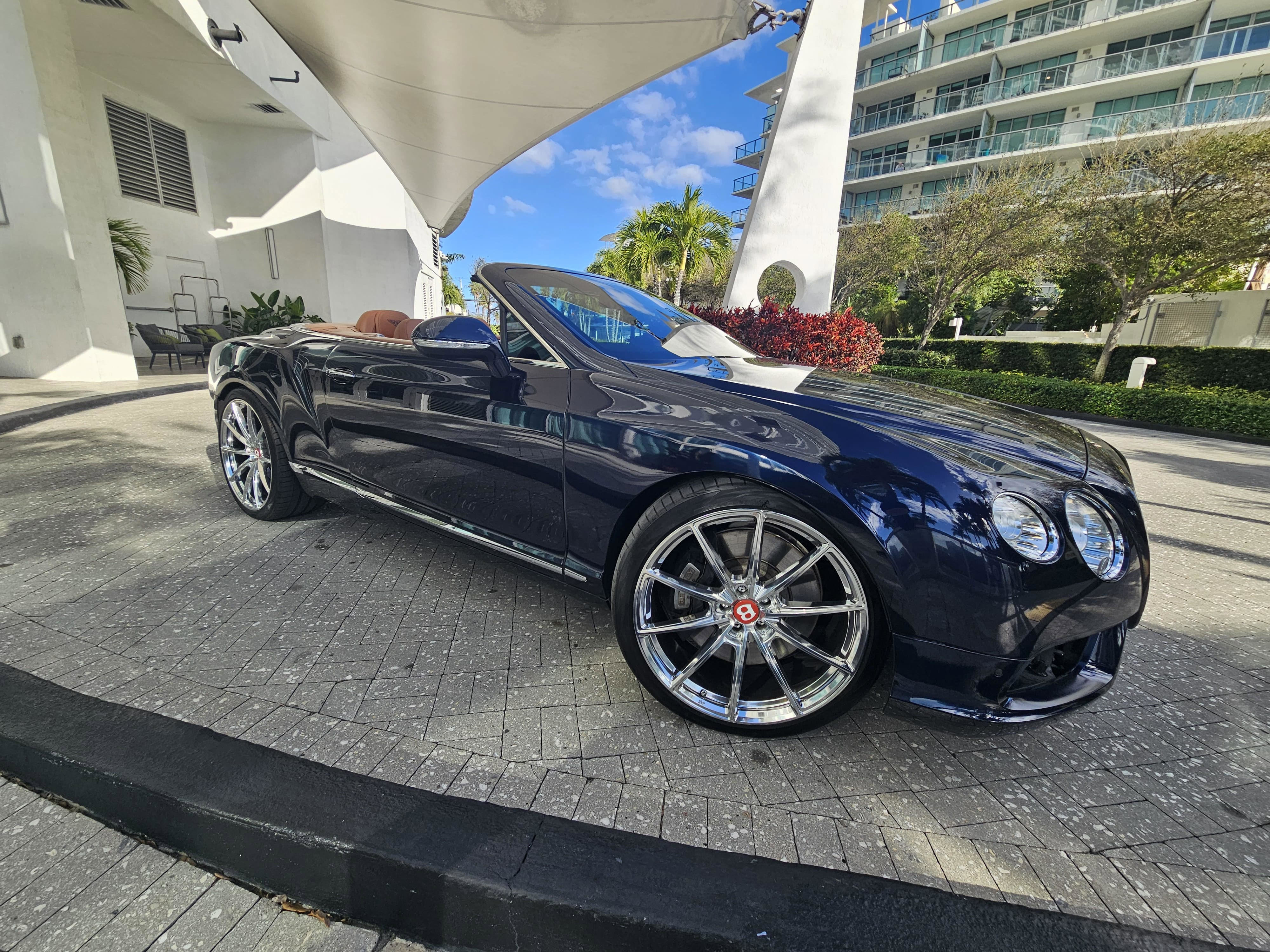 Used 2014 Bentley Continental GT